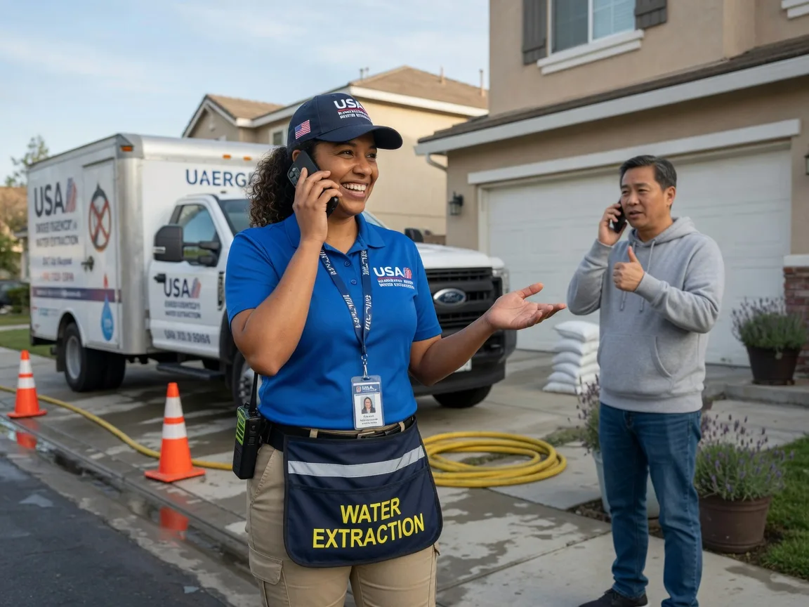 Emergency Water Removal Farmersville, TX FAQs